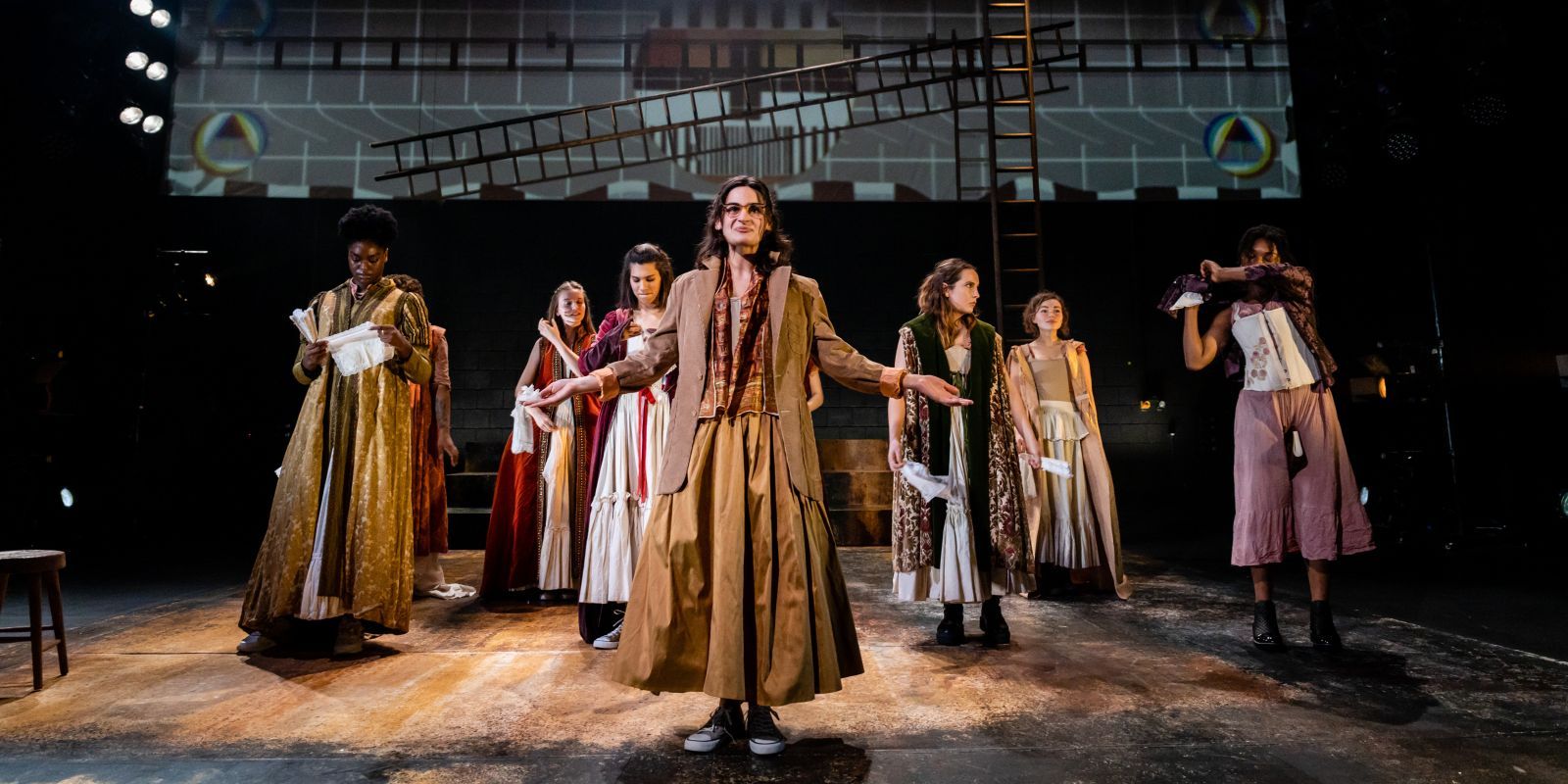 Final-year Actors 2021-22 | Guildhall School of Music & Drama