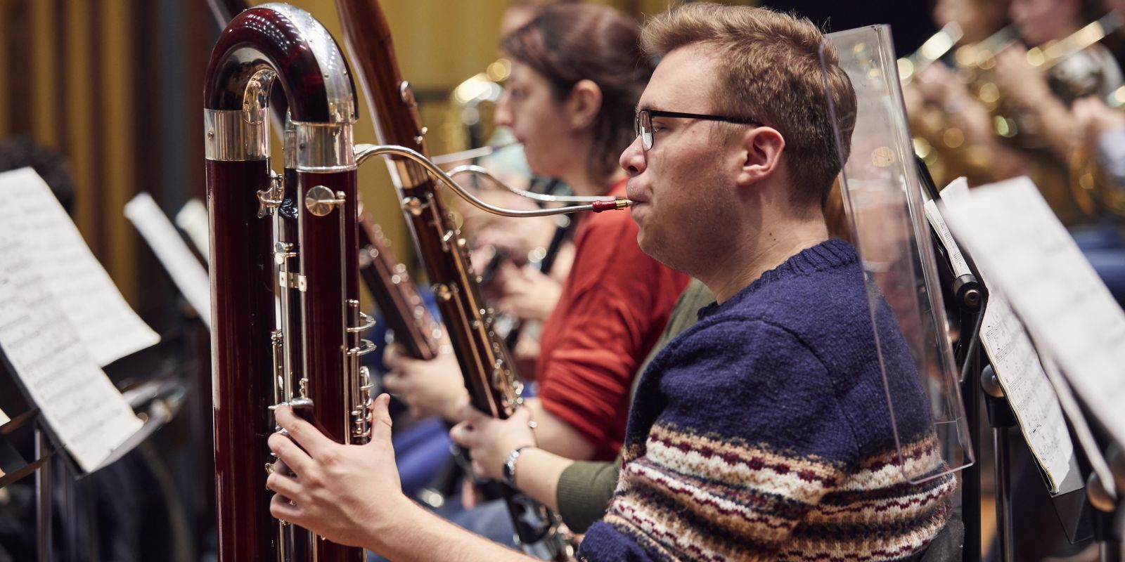 Wind, Brass & Percussion Auditions Guildhall School of Music & Drama