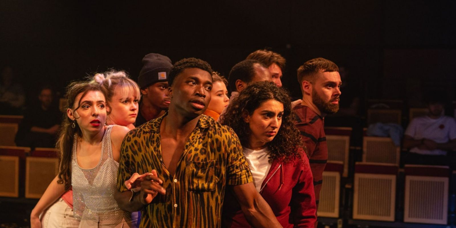 Final-year Actors 2022-23 | Guildhall School of Music & Drama