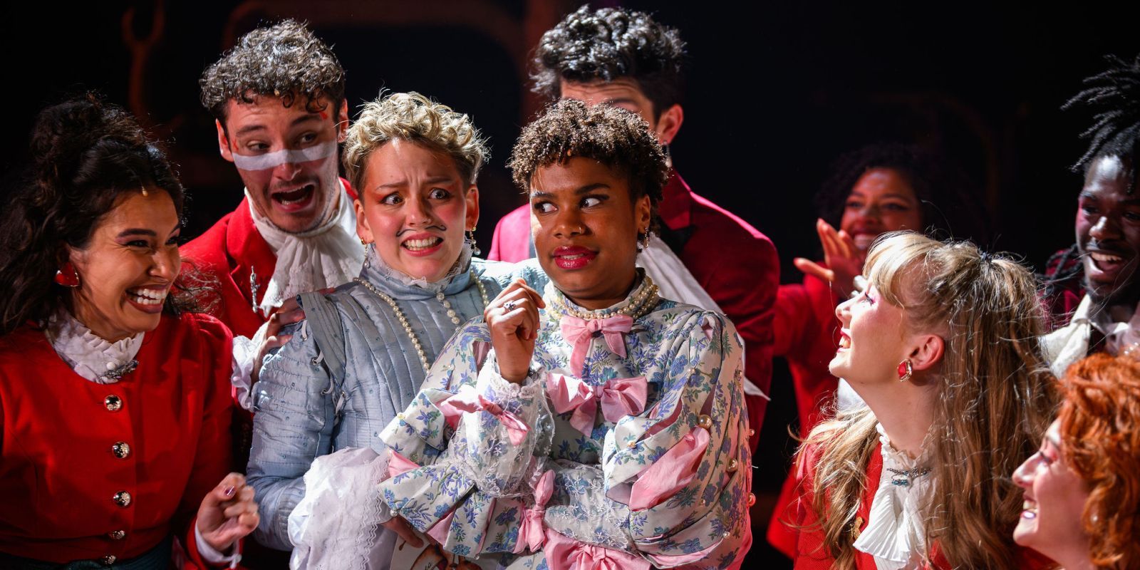 Final-year Actors 2024-25 | Guildhall School of Music & Drama