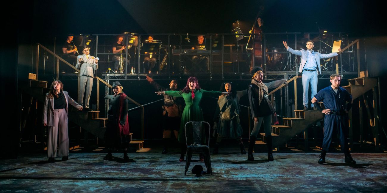 Drama Guildhall School of Music & Drama