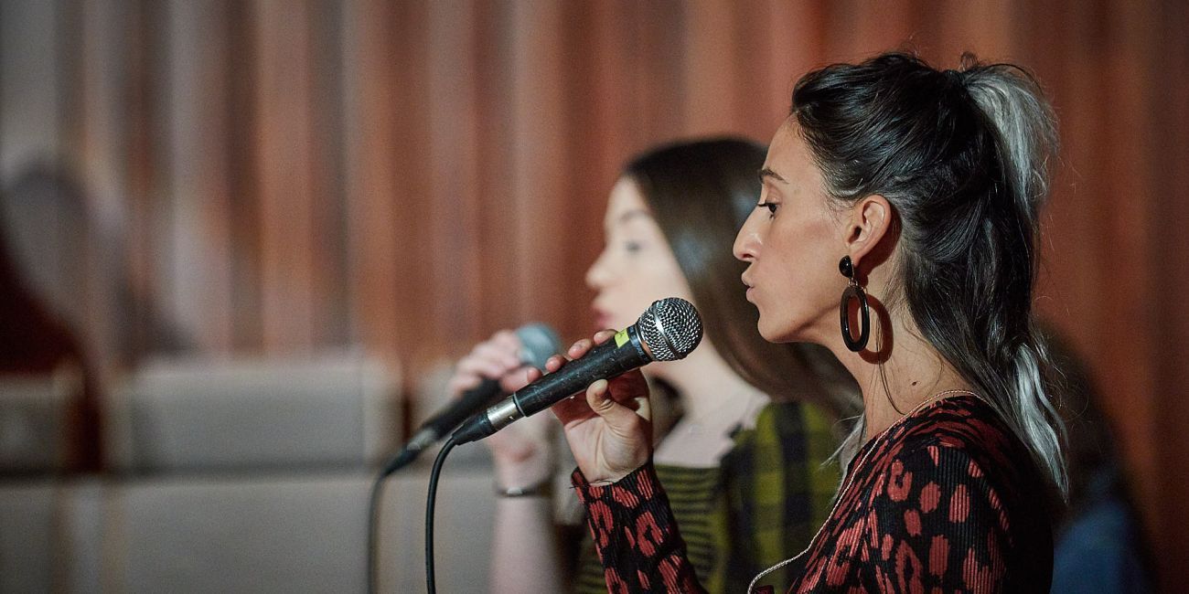 Guildhall Jazz Singers | Guildhall School of Music & Drama