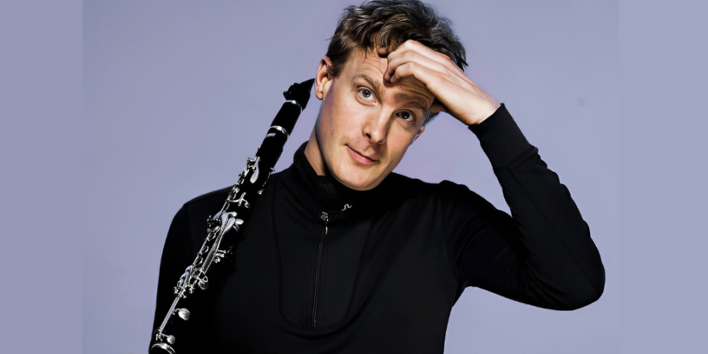 Martin Frost Clarinet Masterclass Guildhall School of Music Drama