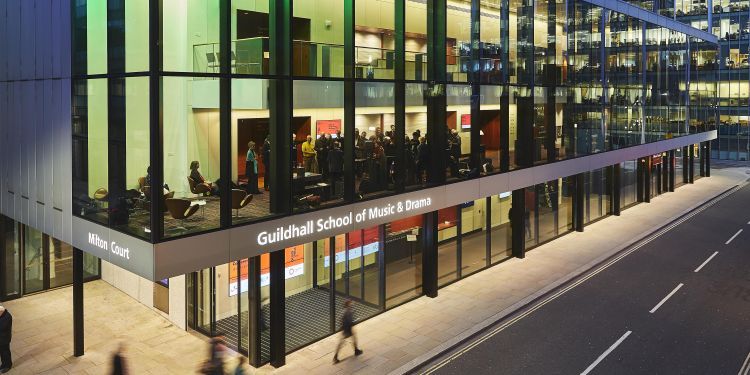 Guildhall building