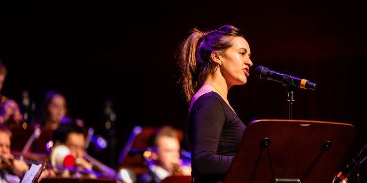 jazz singer