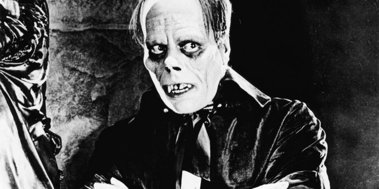 Lon Chaney in The Phantom of the Opera (1925)