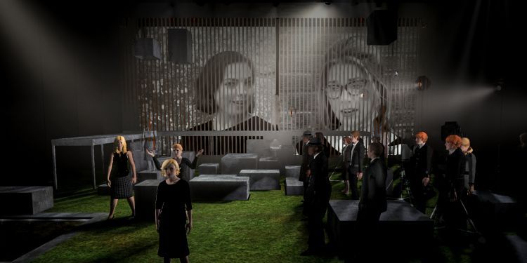 design realisation of virtual double bill
