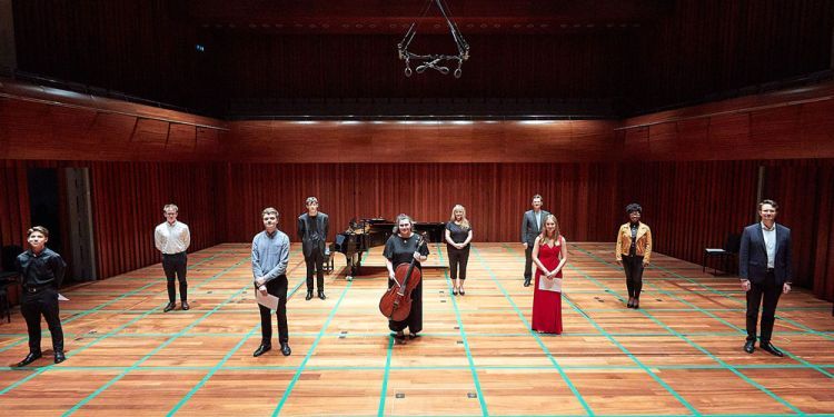 Lutine Prize 2020