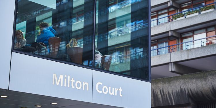 Milton court building