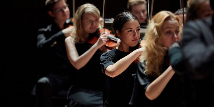 Strings Orchestra Guildhall