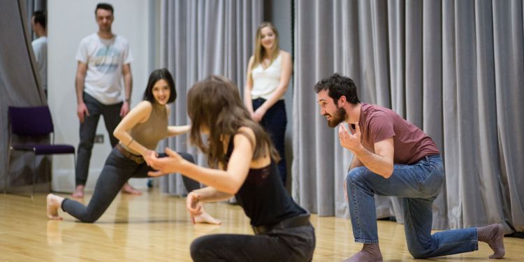 actors on short course