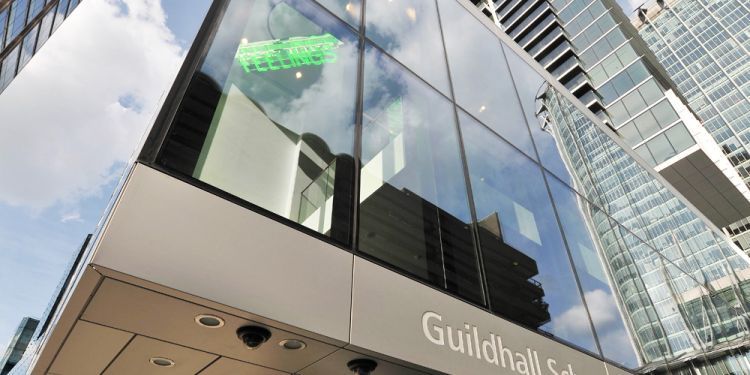 Milton court building