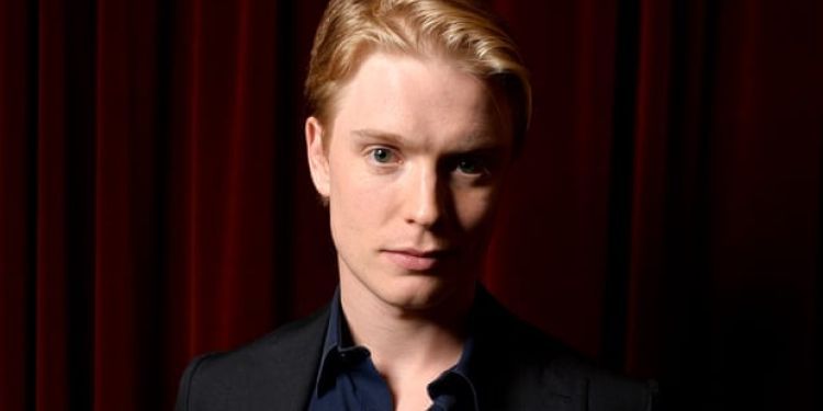 Freddie Fox.