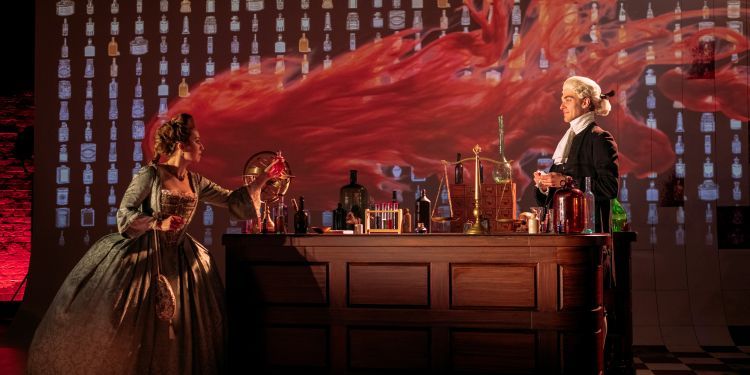 Opera - Apothecary 2021