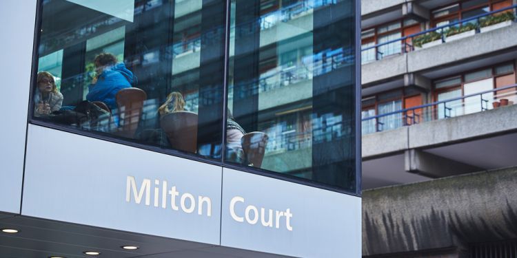 Milton Court