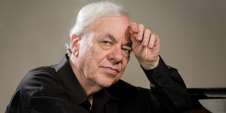 Richard Goode pianist