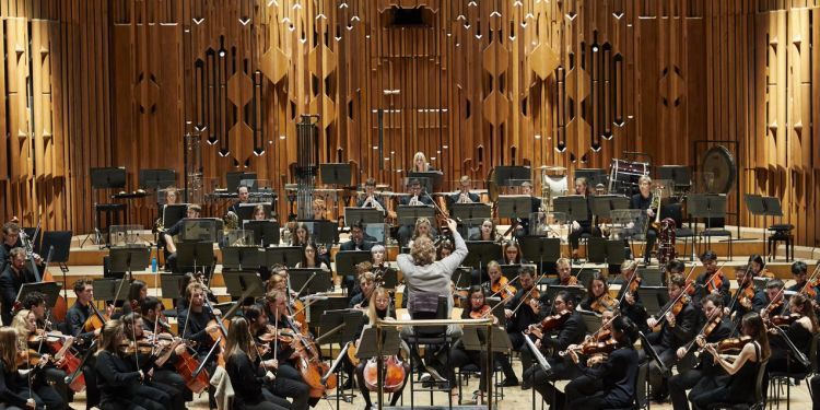 GSO in concert in Barbican Hall