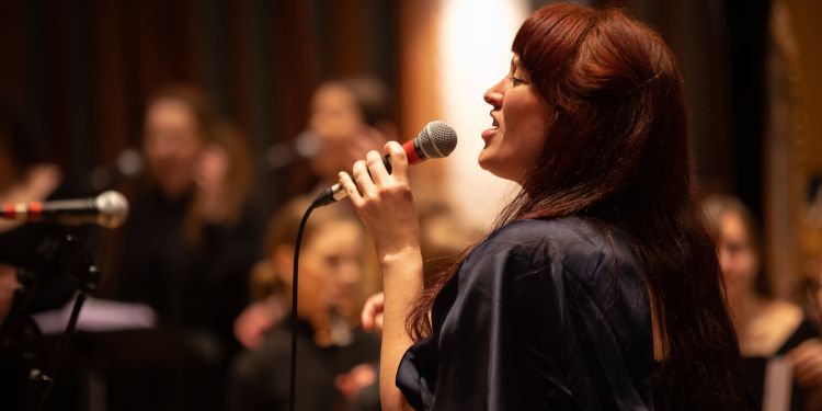 Jazz Vocal Ensembles | Guildhall School of Music & Drama