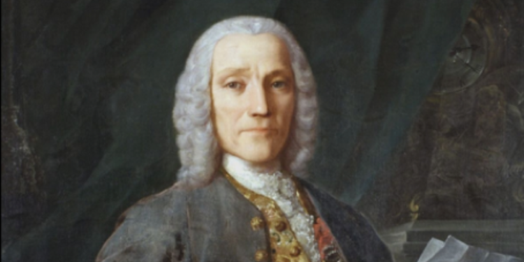 Photo of Domenico Scarlatti