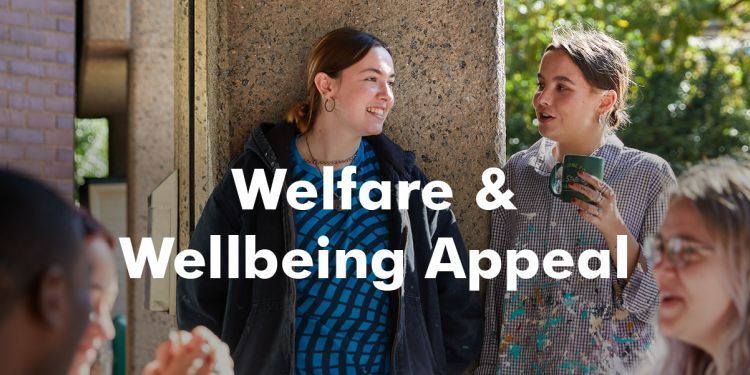 Welfare and Wellbeing Appeal