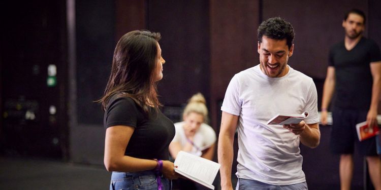 Audition Technique