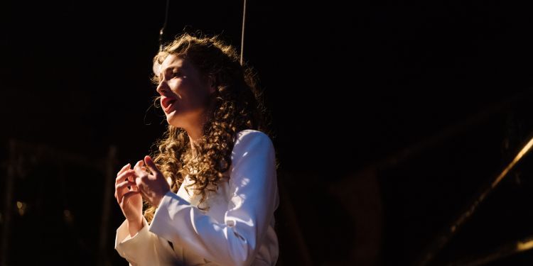 Guildhall School singer