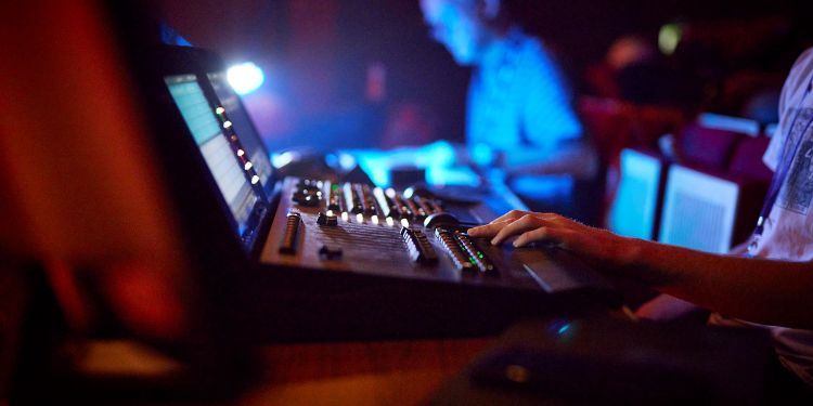 Sound Design for Theatre