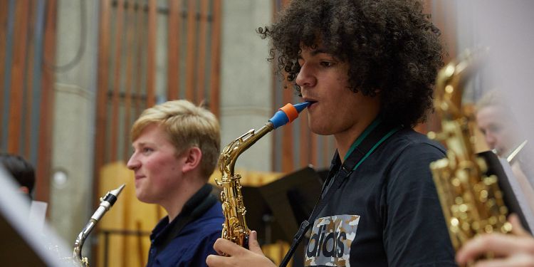 Junior Guildhall Jazz musicians saxophone.jpg