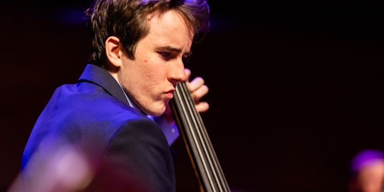Guildhall Jazz Double Bass