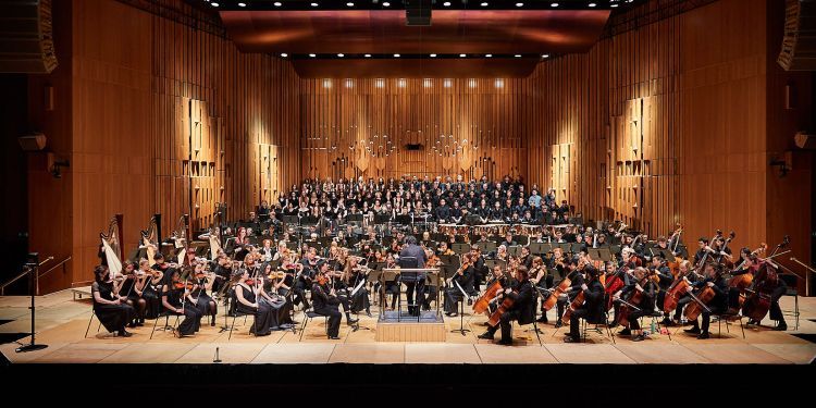 Guildhall Symphony Orchestra and Chorus