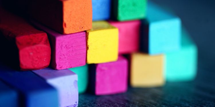 Starting blocks