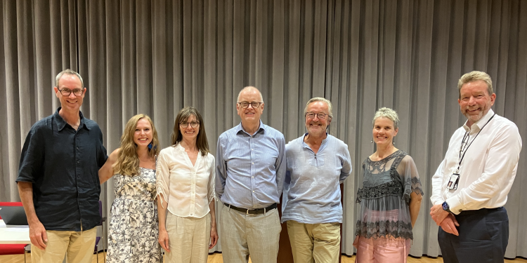 Sloboda retirement