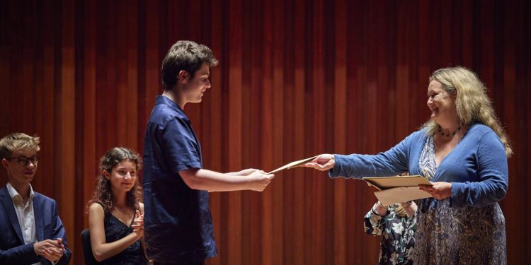 Lutine Prize final 2023