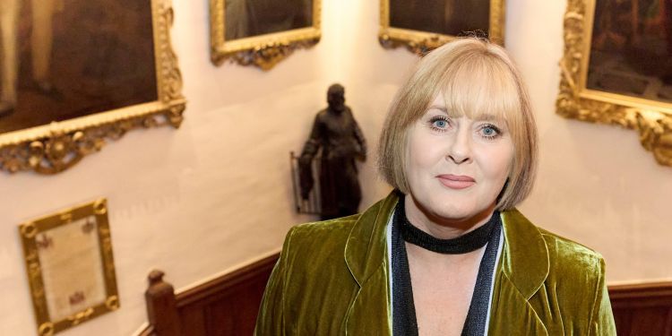 Sarah Lancashire