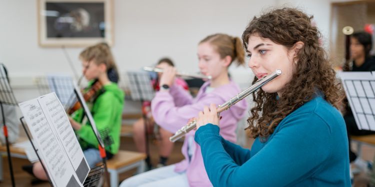 Ensembles only course