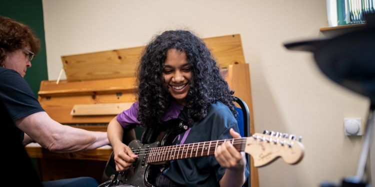 GYA Taunton Music Course