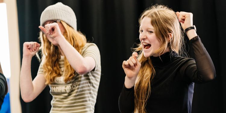 GYA Norwich drama course