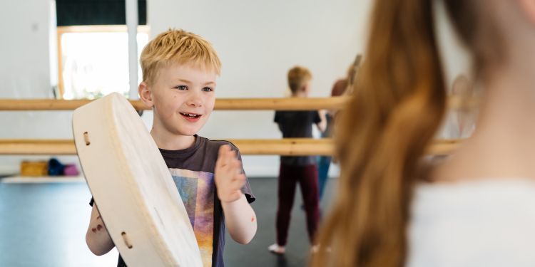 GYA Norwich Music Starts Here course