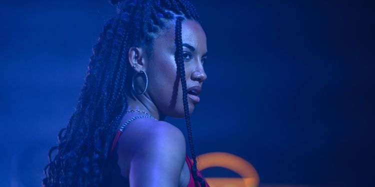 Romaya Weaver in Days of Significance
