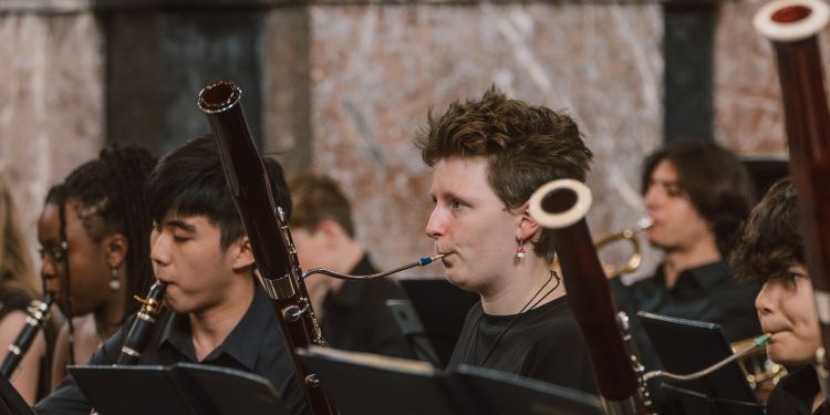 In Conversation with members of the LSSO