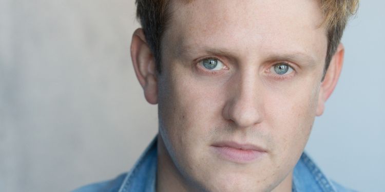 Richard Goulding actor