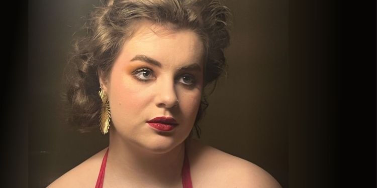 Lucy Joy jazz singer