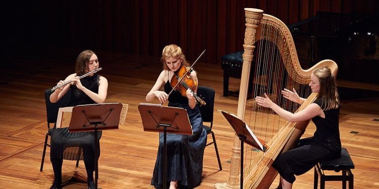 Guildhall chamber music trio