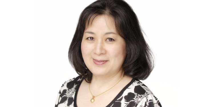 Akiko Ebi headshot