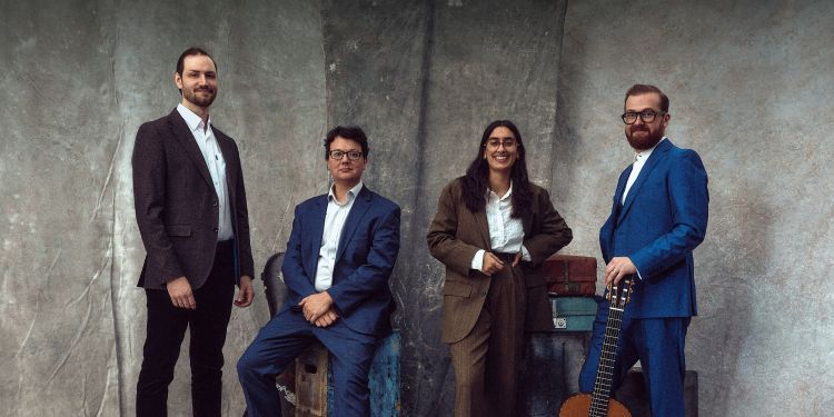 Mela Guitar Quartet