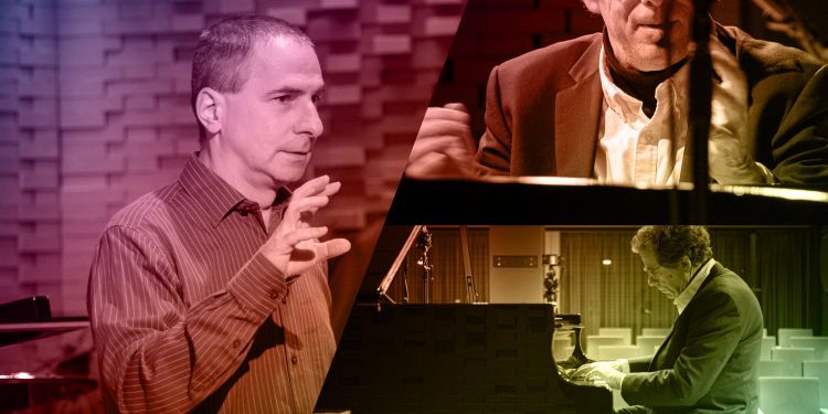 Oded Ben-Tal and David Dolan