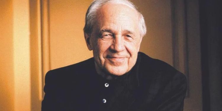 Pierre Boulez