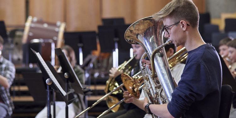 National Brass & Percussion Solo Competition