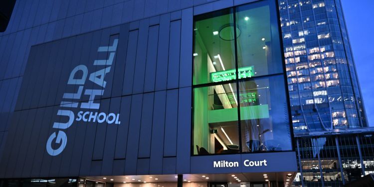 Milton Court building