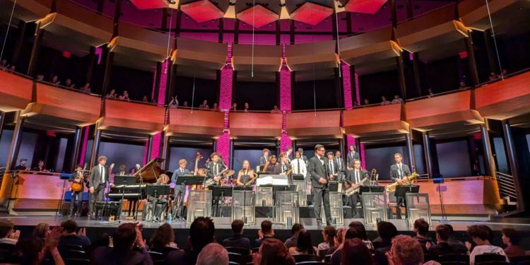 Jazz at Lincoln Center Youth Orchestra